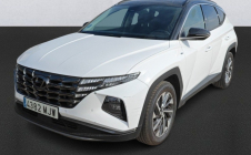 Renting Coche HYUNDAI TUCSON