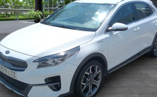 Renting Coche KIA XCEED