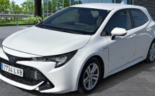 Renting Coche TOYOTA COROLLA