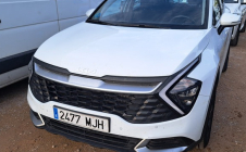 Renting Coche KIA SPORTAGE