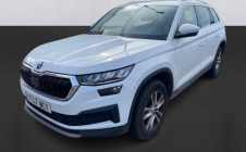 Renting Coche SKODA KODIAQ