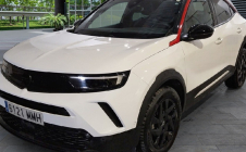 Renting Coche OPEL MOKKA