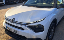 Renting Coche CITROEN C4