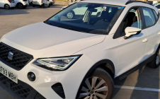 Renting Coche SEAT ARONA