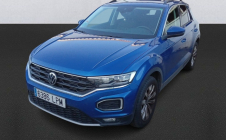 Renting Coche VOLKSWAGEN T-ROC