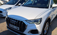 Renting Coche AUDI Q3