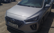 Renting Coche HYUNDAI IONIQ