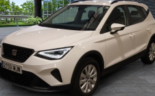 Renting Coche SEAT ARONA