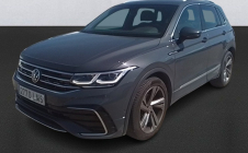 Renting Coche VOLKSWAGEN TIGUAN
