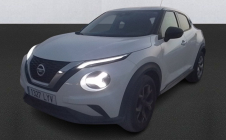 Renting Coche NISSAN JUKE