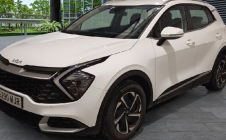 Renting Coche KIA SPORTAGE