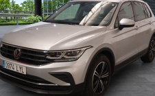 Renting Coche VOLKSWAGEN TIGUAN
