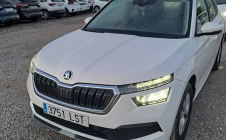 Renting Coche SKODA KAMIQ