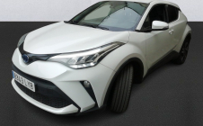 Renting Coche TOYOTA C-HR