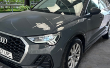 Renting Coche AUDI Q3 SPORTBACK