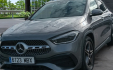 Renting Coche MERCEDES GLA