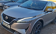 Renting Coche NISSAN QASHQAI