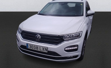 Renting Coche VOLKSWAGEN T-ROC