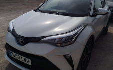 Renting Coche TOYOTA C-HR