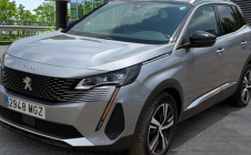 Renting Coche PEUGEOT 3008