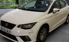 Renting Coche SEAT IBIZA