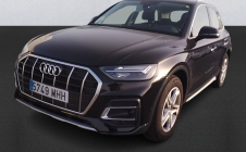 Renting Coche AUDI Q5