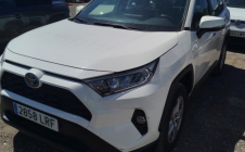 Renting Coche TOYOTA RAV4