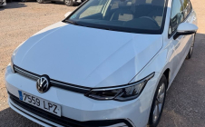 Renting Coche VOLKSWAGEN GOLF