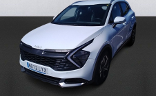 Renting Coche KIA SPORTAGE