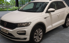 Renting Coche VOLKSWAGEN T-ROC