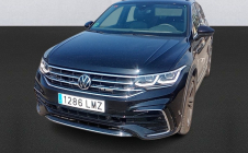 Renting Coche VOLKSWAGEN TIGUAN