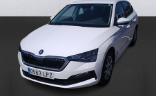 Renting Coche SKODA SCALA