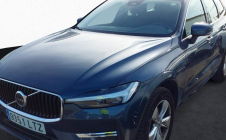 Renting Coche VOLVO XC60
