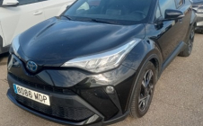 Renting Coche TOYOTA C-HR