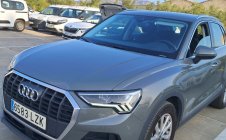 Renting Coche AUDI Q3