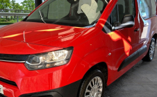 Renting Coche TOYOTA PROACE CITY VERSO