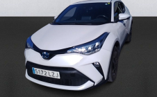 Renting Coche TOYOTA C-HR