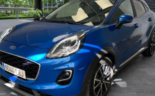 Renting Coche FORD PUMA