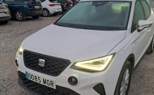 Renting Coche SEAT ARONA