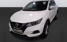 Renting Coche NISSAN QASHQAI
