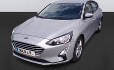 Renting Coche FORD FOCUS