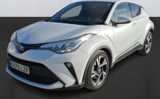 Renting Coche TOYOTA C-HR