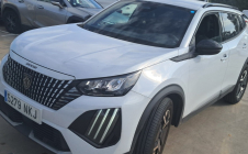 Renting Coche PEUGEOT 2008