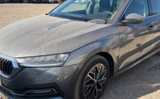 Renting Coche SKODA OCTAVIA