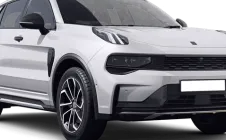 Renting Coche LYNK & CO 01