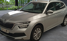 Renting Coche SKODA KAMIQ