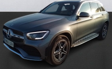 Renting Coche MERCEDES GLC-CLASS