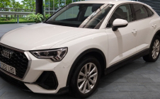 Renting Coche AUDI Q3 SPORTBACK