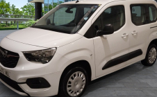 Renting Coche OPEL COMBO