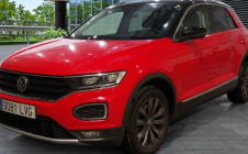 Renting Coche VOLKSWAGEN T-ROC